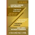 thumbnail image 1 of Ingles Para Hispano Parlantes. Ingles-Espanol. Lectura Bilingue. Texto paralelo. Chistes Cortos Sin Prepucio.: Recomendable para judíos y gentiles. Una, (Paperback), 1 of 1