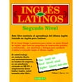 thumbnail image 1 of Pre-Owned Ingles Para Latinos: Nivel DOS (English and Spanish Edition) (Paperback) 0764107569 9780764107566, 1 of 1
