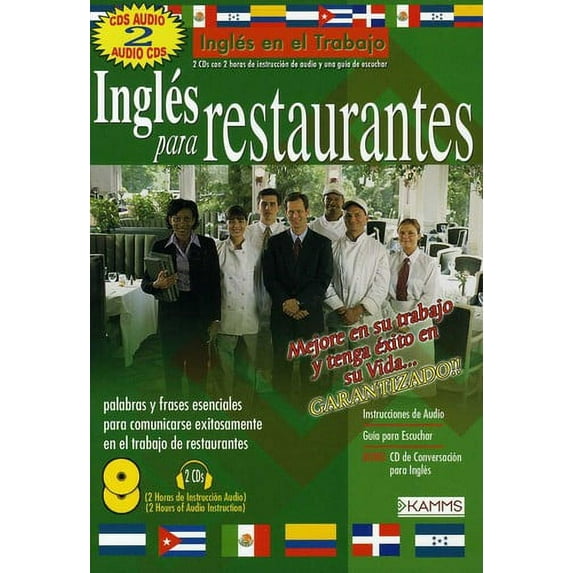Ingles Para Restaurante