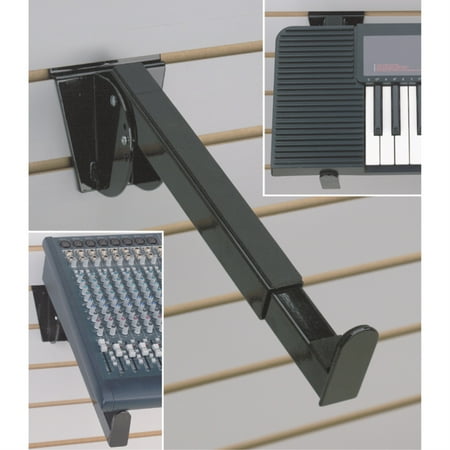 (Pair)ADJ KBRD ARMS 4-STOPS PAIR