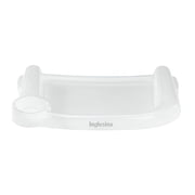 Inglesina Fast Dining Tray Plus - Compatible with Inglesina Fast Table Chair - Durable & Easy to Clean - Quick, Simple Installation - BPA Free