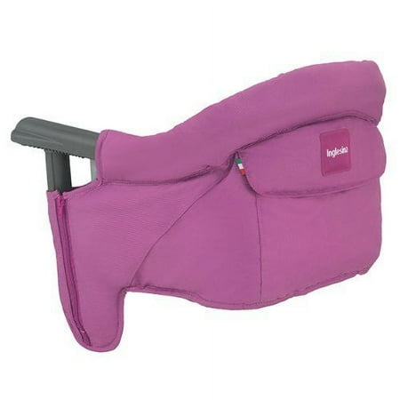 Inglesina Fast Table Hook On High Chair For Infants To 36 Months, Fuschia