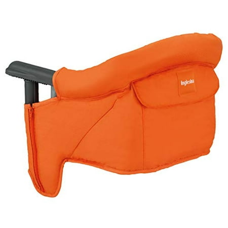 Inglesina Fast Table Hook On High Chair For Infants To 36 Months, Orange