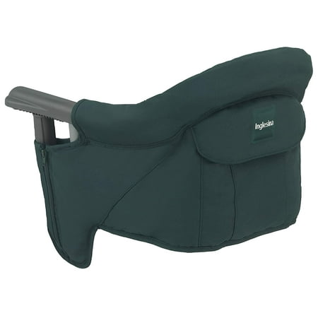 Inglesina Fast Table Hook On High Chair Infants To 36 Months, Dark Green