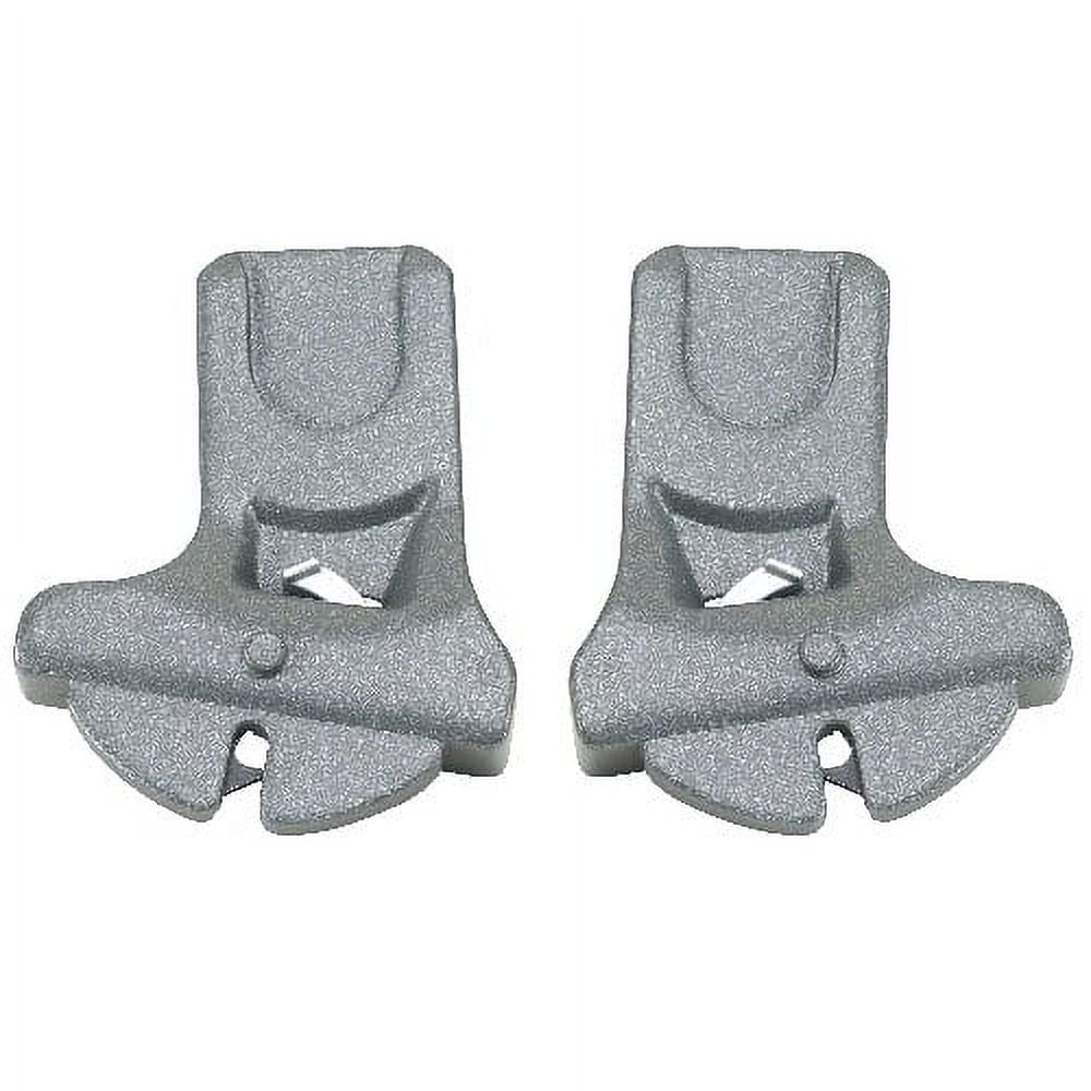 Inglesina car 2025 seat adapter