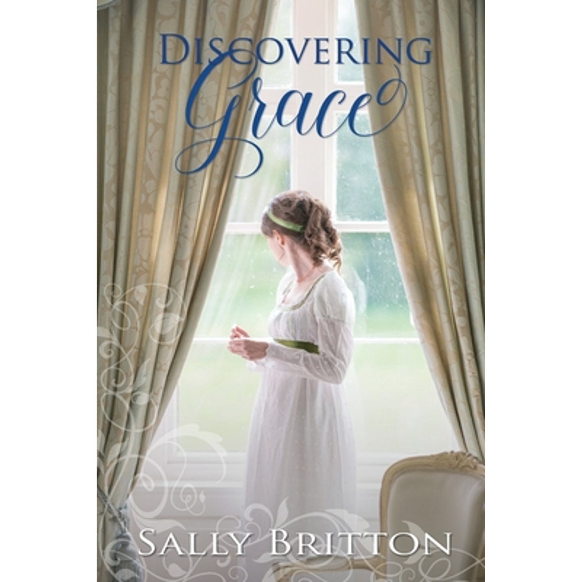 Inglewood: Discovering Grace: A Regency Romance (Paperback)