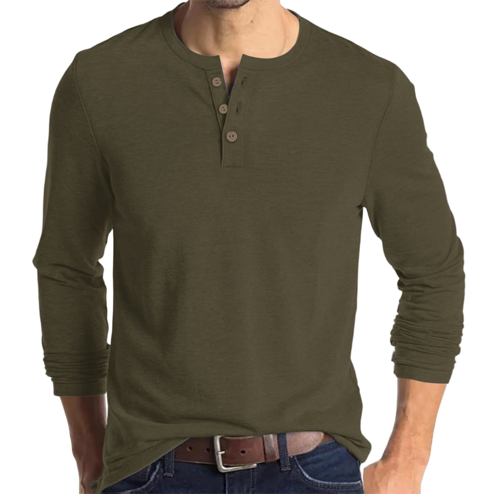 Inglocry-Men-s-Henley-Shirt-