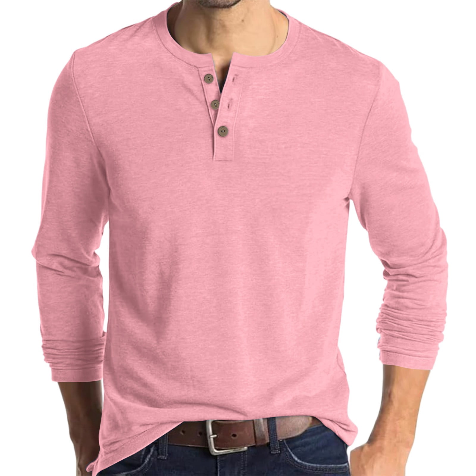 Inglocry-Men-s-Henley-Shirt-