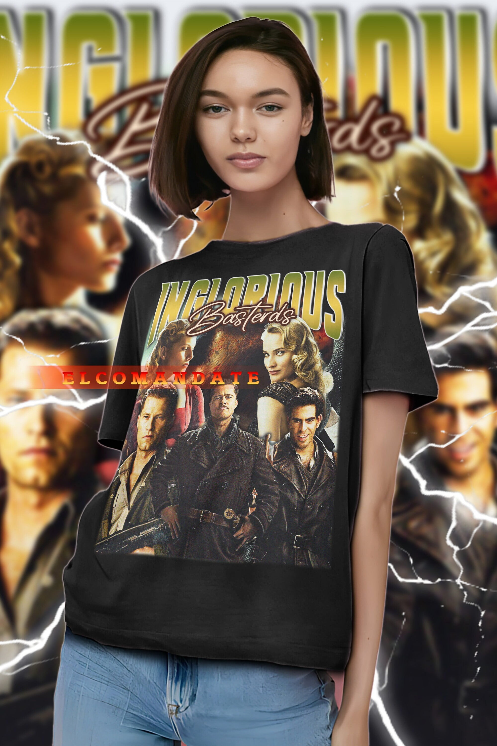 Inglorious Basterds shirt