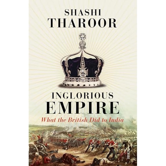 Pre-Owned Inglorious Empire: What the British Did to India Hardcover