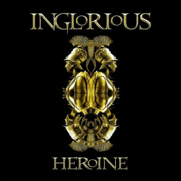 Inglorious - Heroine - Music & Performance - CD