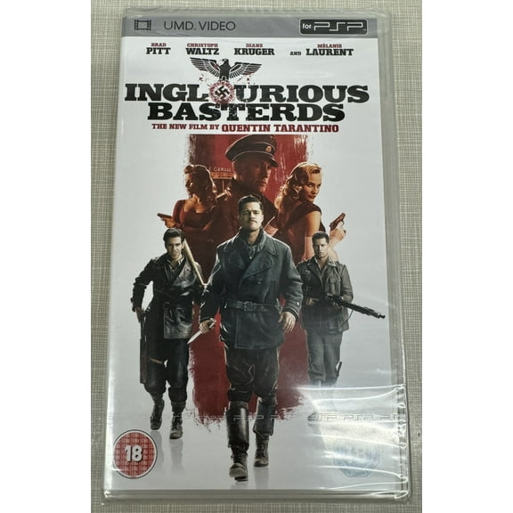 Inglorius Basterds PAL VERSION (UMD for PSP)
