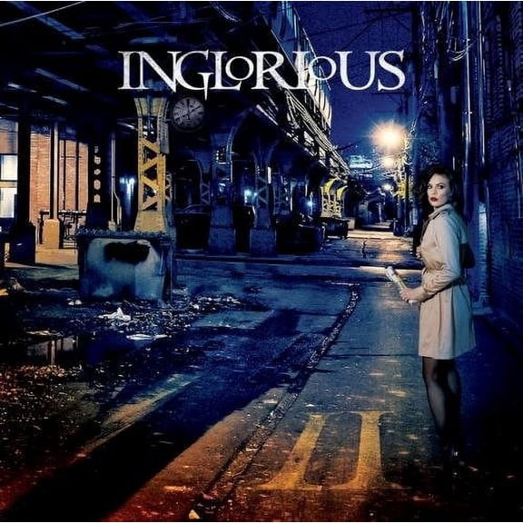 Inglorius - Inglorious II - Music & Performance - CD
