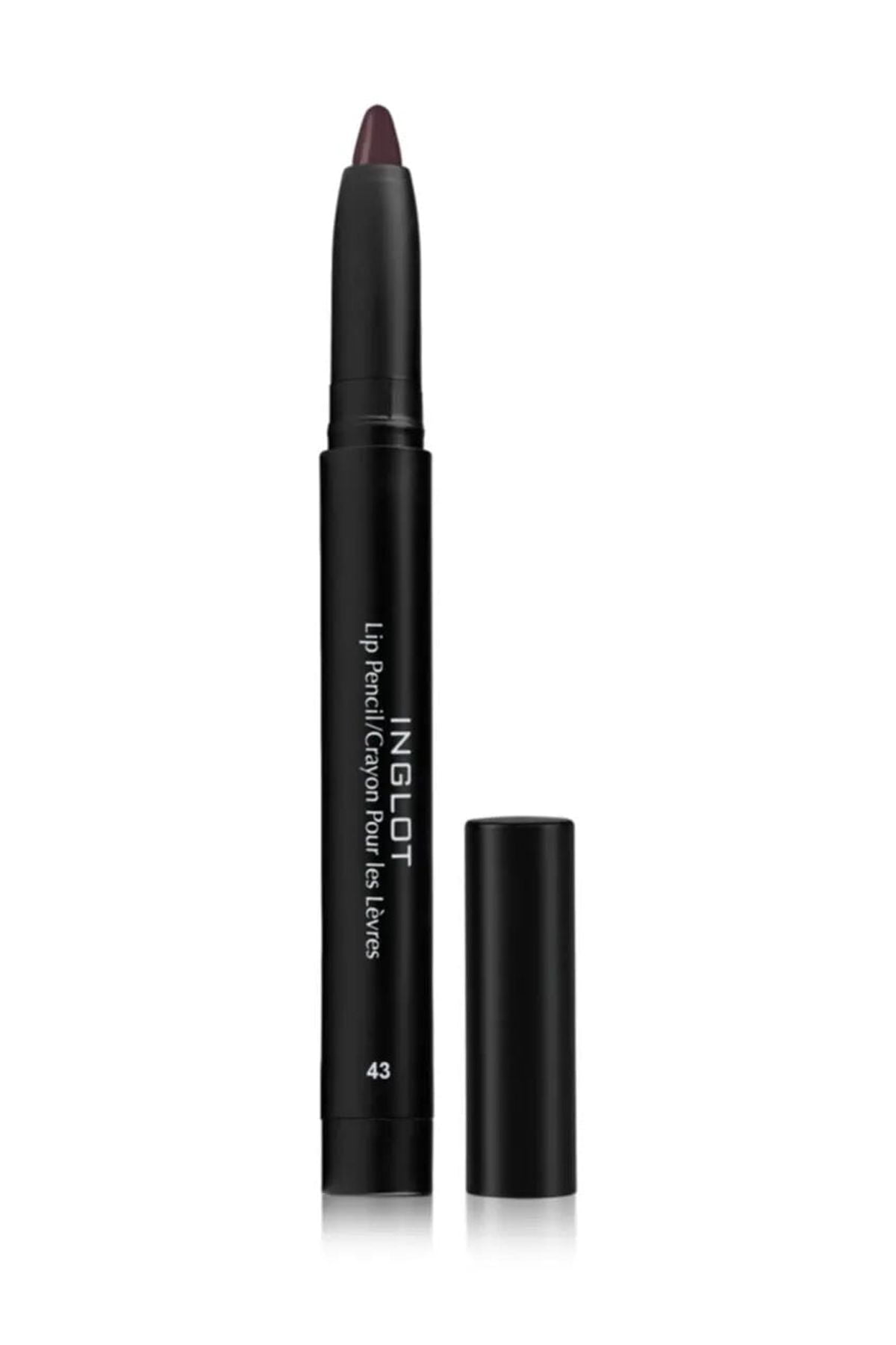 Inglot Lip Pencil Matte 1.8 gr - 43