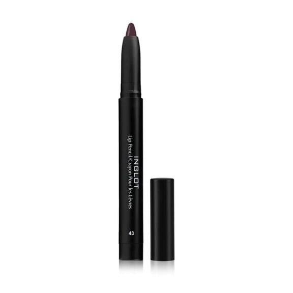 Inglot Lip Pencil Matte 1.8 gr - 43