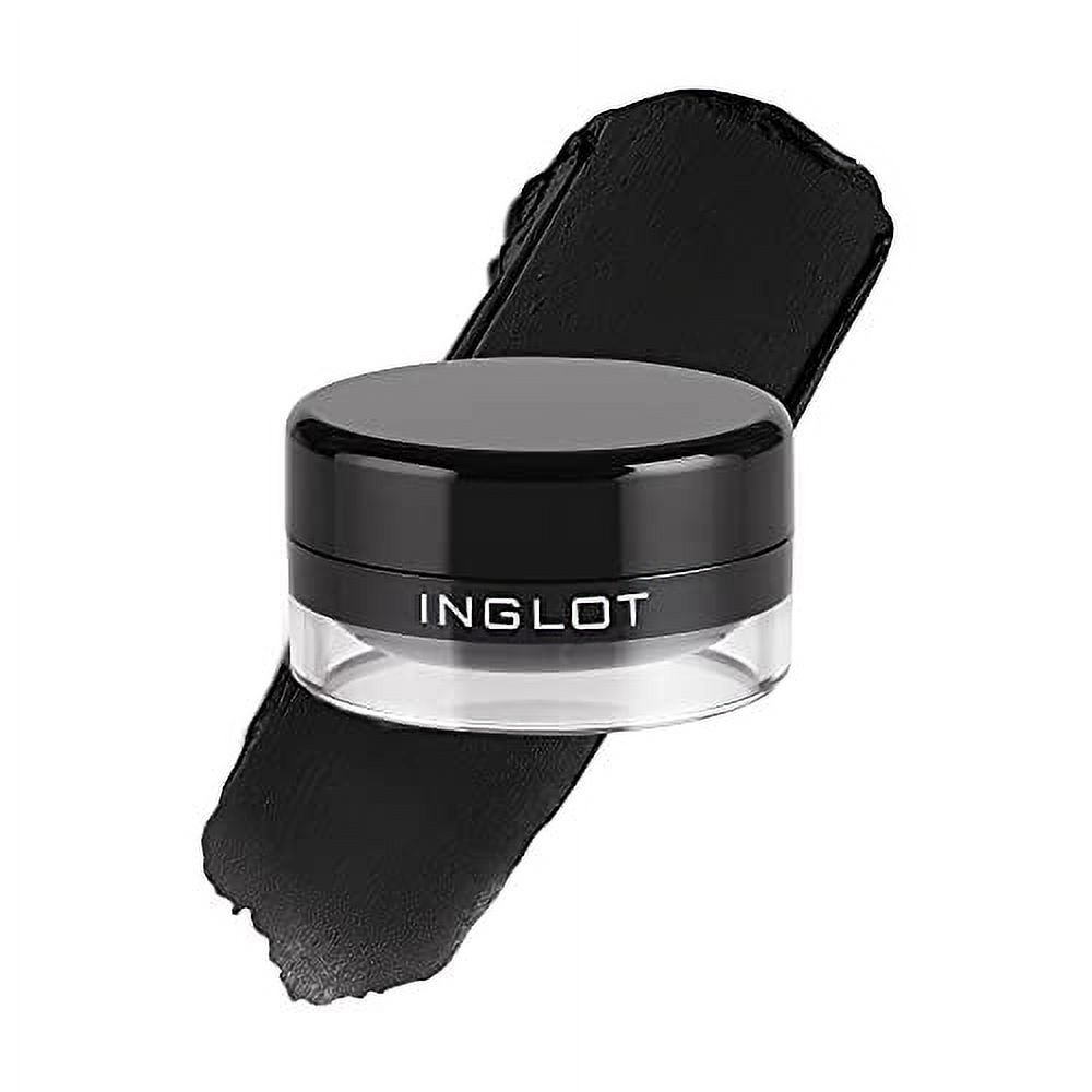 Inglot Matte Eyeliner Gel 77 (black)