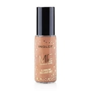 Inglot Me Like Illuminizing Face & Body Mist 50 ml - Bamboo