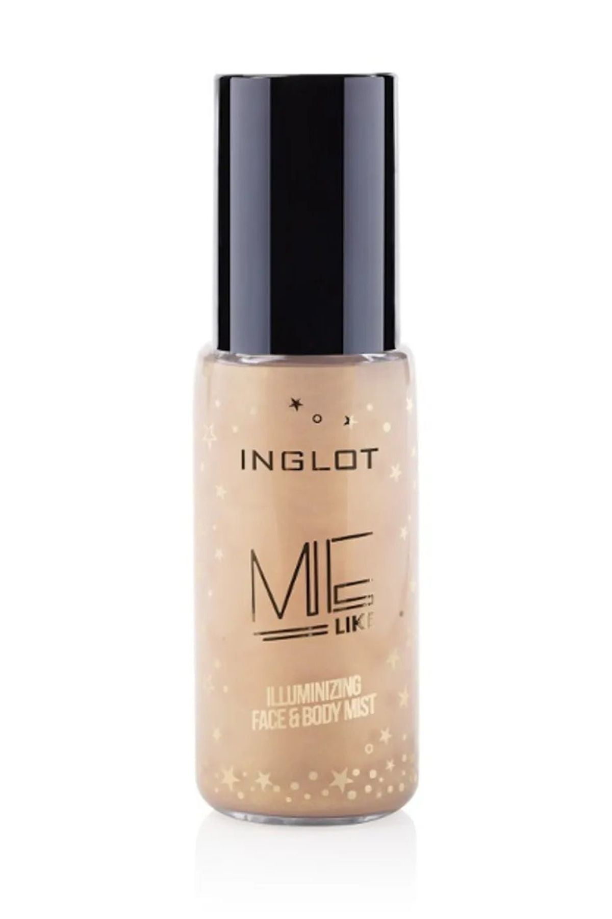 Inglot Me Like Illuminizing Face & Body Mist 50 ml - Pisco Sour