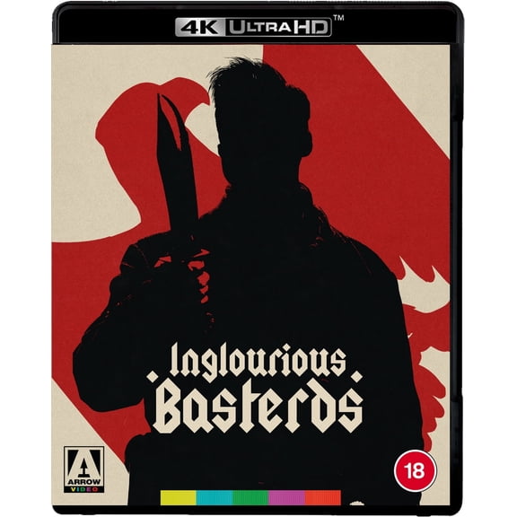 Inglourious Basterds (4K Ultra HD)