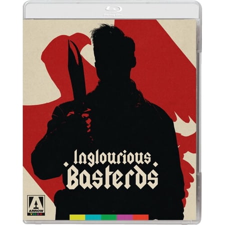 Inglourious Basterds (Blu-ray), Arrow Video, Drama price history on PriceWatchPro