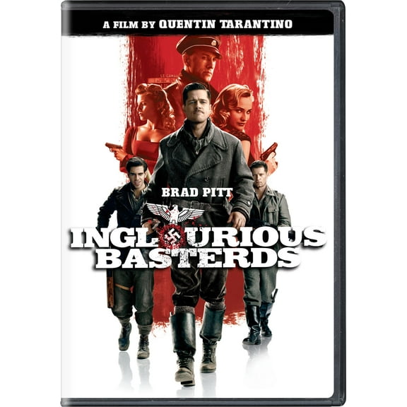 Inglorious Basterds (DVD), War, Universal