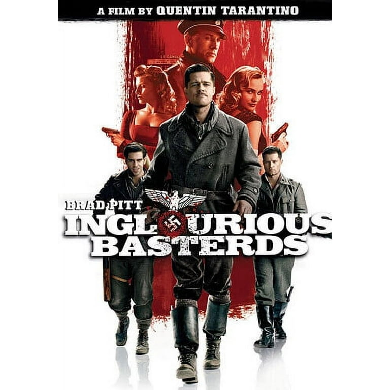 Inglourious Basterds (DVD)
