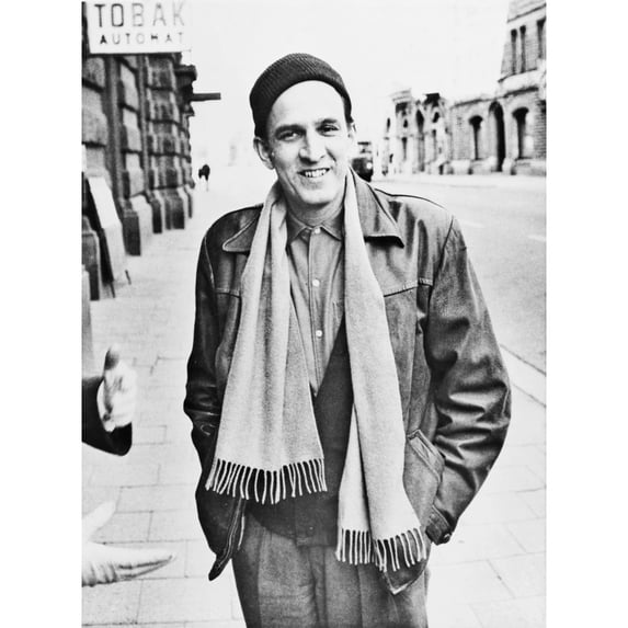 Ingmar Bergman History Poster Print