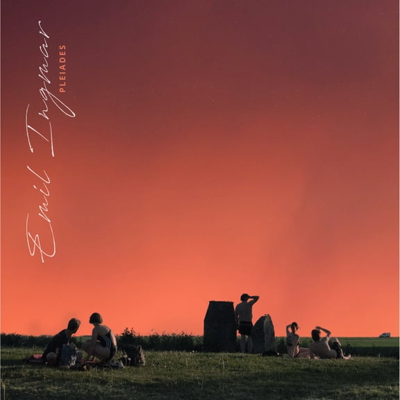 Ingmar,Emil - Pleiades - Music & Performance - Vinyl