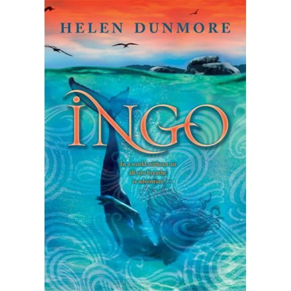 Pre-Owned Ingo (Hardcover) 0060818522 9780060818524