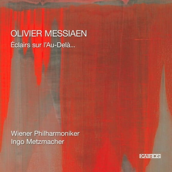 Ingo Metzmacher - Eclairs Sur L'au Dela - Classical - CD