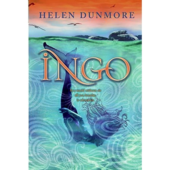 Pre-Owned Ingo (Paperback) 0060818549 9780060818548