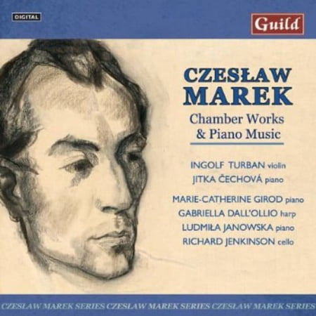Ingolf Turban - Chamber Works & Piano Music - Music & Performance - CD