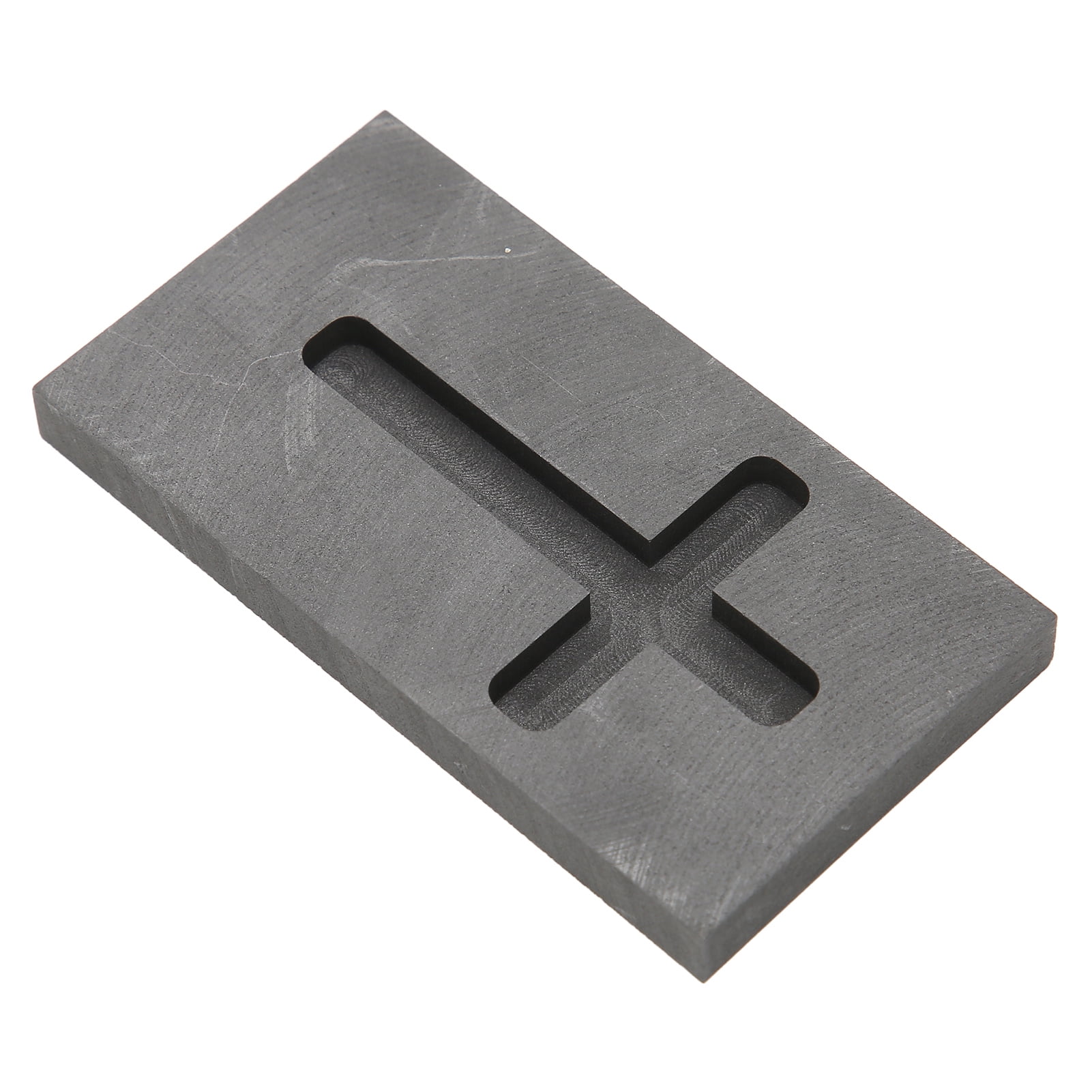 Ingot , Graphite Ingot Casting Metal Molds Casting Crossed Metal