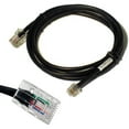 thumbnail image 1 of Ingram APG Cash Drawer MultiPRO CD-101A-10 10' Data Transfer Cable-TM/TSP Pri, 1 of 4