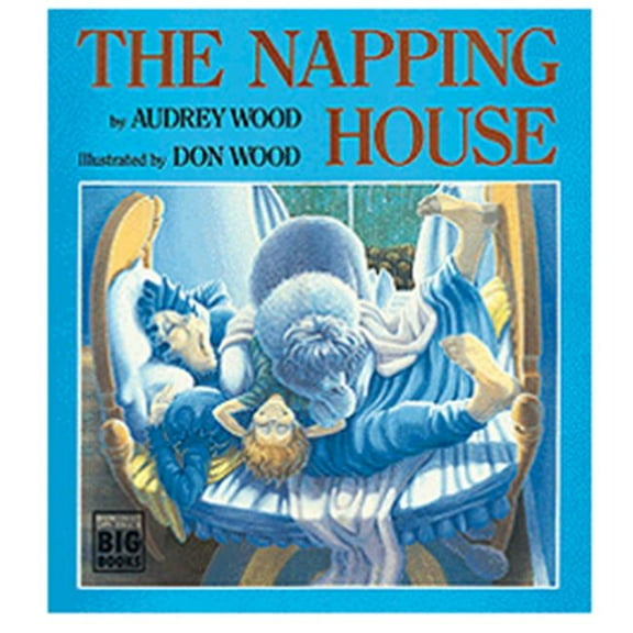 Ingram Book & Distributor  Board Book The Napping House