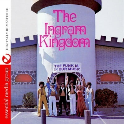 Ingram Family - Ingram Kingdom - Music & Performance - CD