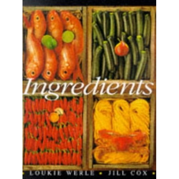 Pre-Owned Ingredients Paperback