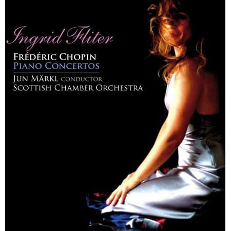 Ingrid Fliter - Piano Concertos - Music & Performance - SACD