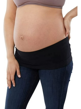 VIRENE Maternity Adjustable Waistband Pregnancy Pants Extender