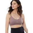 thumbnail image 1 of Ingrid & Isabel Basics Nursing and Pumping Bra, Comfortable, Wireless Support, 1 of 5
