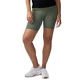 thumbnail image 1 of Ingrid & Isabel For Every Belly Women's Maternity Biker Shorts, Available in Sizes S-XXL, 1 of 11