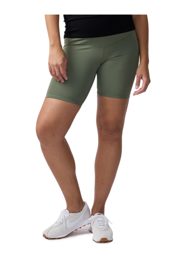 Women's Maternity Biker Shorts, Available in Sizes S-XXL