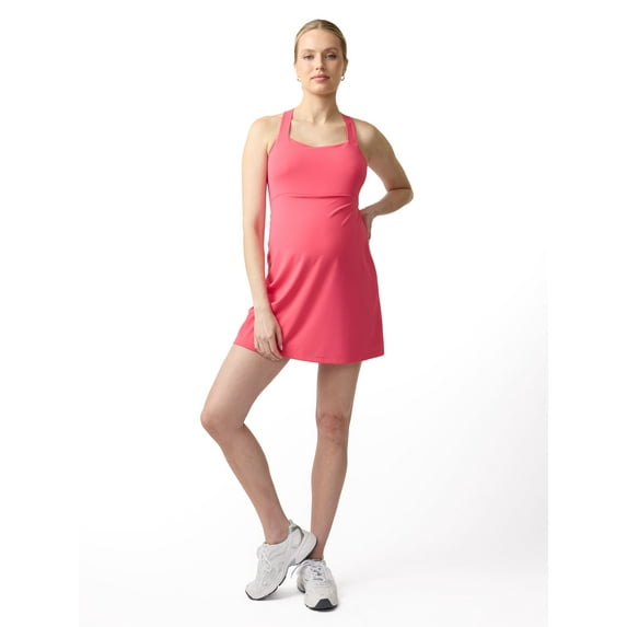 Ingrid & Isabel For Every Belly Women's Maternity Favorite Active Dress, Sizes S-XXL