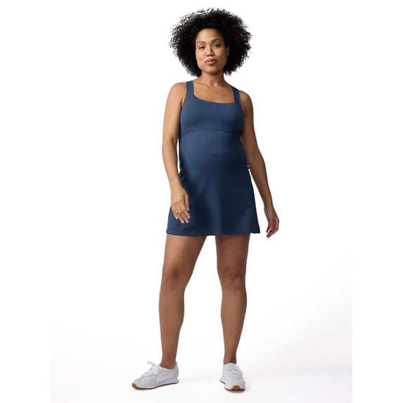 Ingrid & Isabel For Every Belly Women's Maternity Favorite Active Dress, Sizes S-XXL