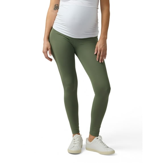 Ingrid & Isabel For Every Belly Women's Maternity Favorite Leggings, Sizes S-XXL
