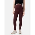 thumbnail image 1 of Ingrid & Isabel For Every Belly Women’s Maternity Over The Belly Leggings, Sizes S-XXL, 1 of 7