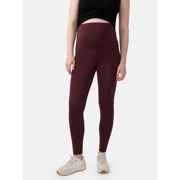 Ingrid & Isabel For Every Belly Women’s Maternity Over The Belly Leggings, Sizes S-XXL