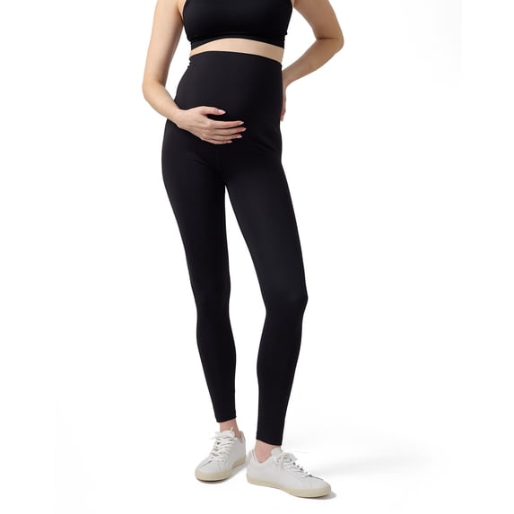 Ingrid & Isabel For Every Belly Women's Maternity Favorite Leggings, Sizes S-XXL