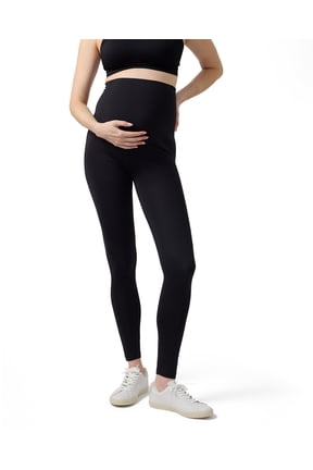 Women's Maternity Favorite Leggings, Sizes S-XXL