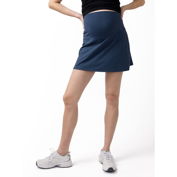 Ingrid & Isabel For Every Belly Women's Maternity Favorite Skort, Sizes S-XXL
